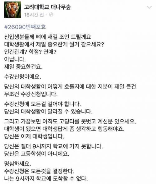 대학 선배의 인생 충고.jpg