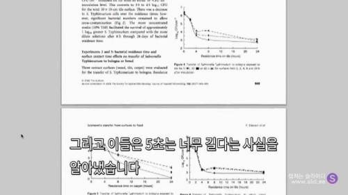 땅에 떨어진 음식은 5초 안에만 주워먹으면 된다.jpg