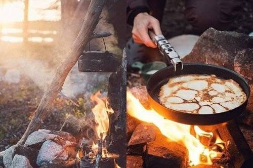 남자의 로망, 캠핑