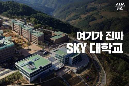 여기가 진짜 'SKY' 대학교.jpg