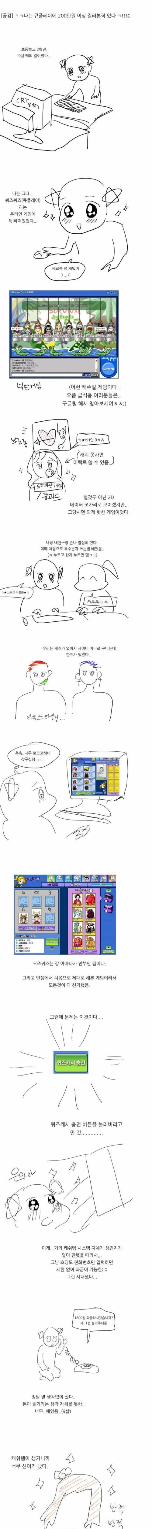 [스압]200만원 현질한 썰.jpg