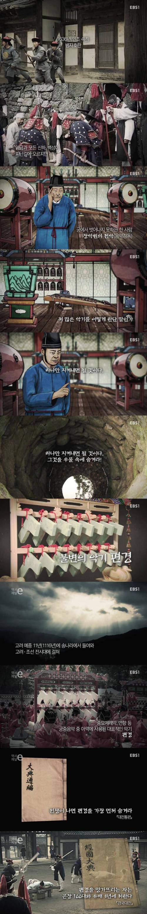 조선 음악에 가장 중요한 국보급 악기.jpg