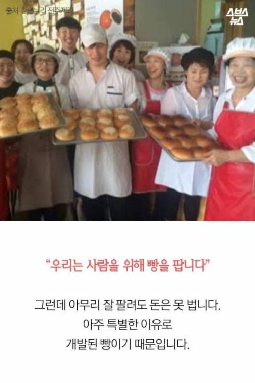 줄 서서 사 가는 전주 '비빔밥 빵'…돈 안 되는 이유?