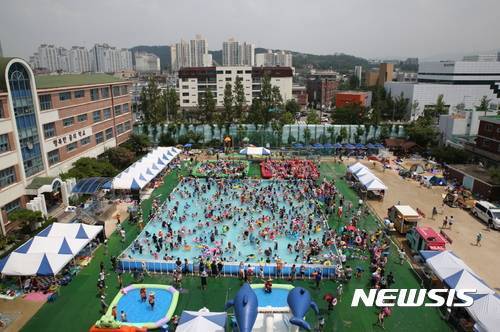 성북구 초등학교의 여름.jpg