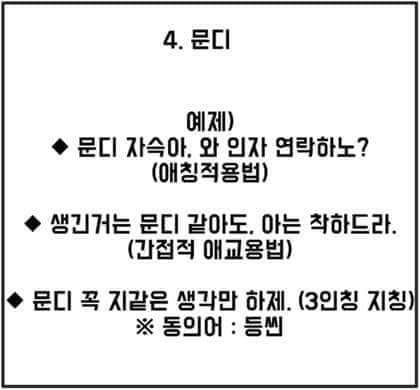 언제들어도 매력 넘치는 경상도 사투리