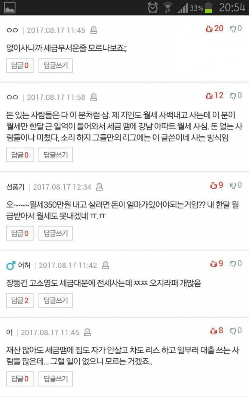 월세 350짜리 집 산다고 욕먹음.jpg