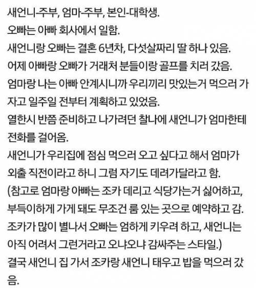 엄마한테 혼난 새언니.jpg