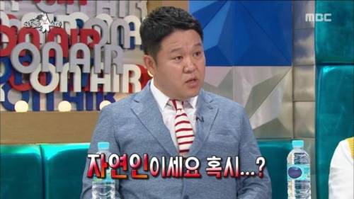 취업 준비만 42년째 하고 있다는 김신영 고모부.jpg