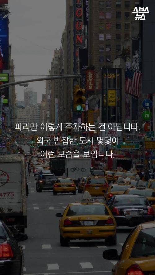 프랑스 파리에서의 자동차 범퍼.jpg