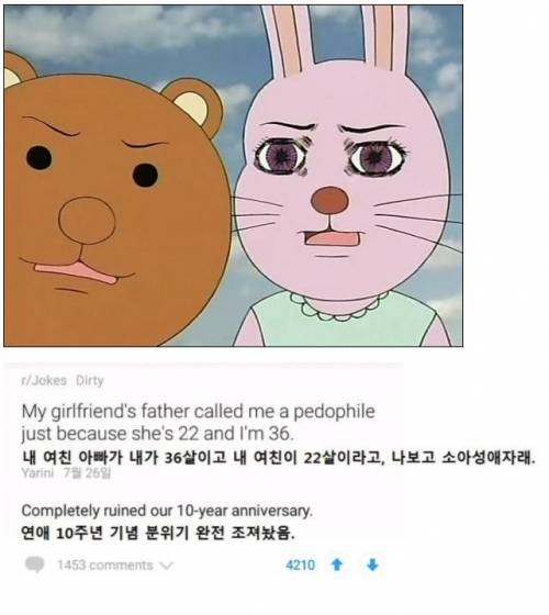 뭔가 특이점이 온 남친의 일기..jpg