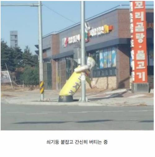 과로에 시달리는 주차 알바.jpg