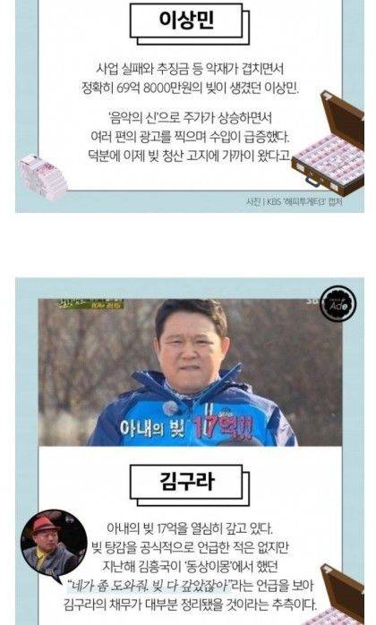 연예인들의 빚 갚는 속도.jpg