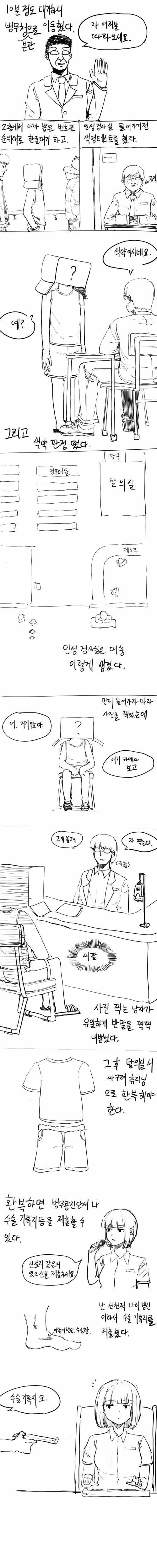 병무청 신체검사 받는 만화.jpg