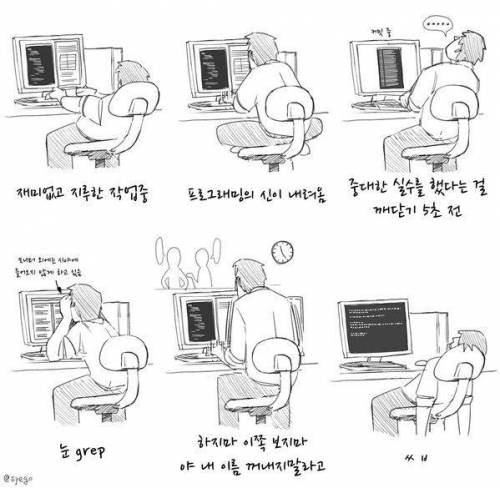 자세로 보는 프로그래머의 생각.jpg