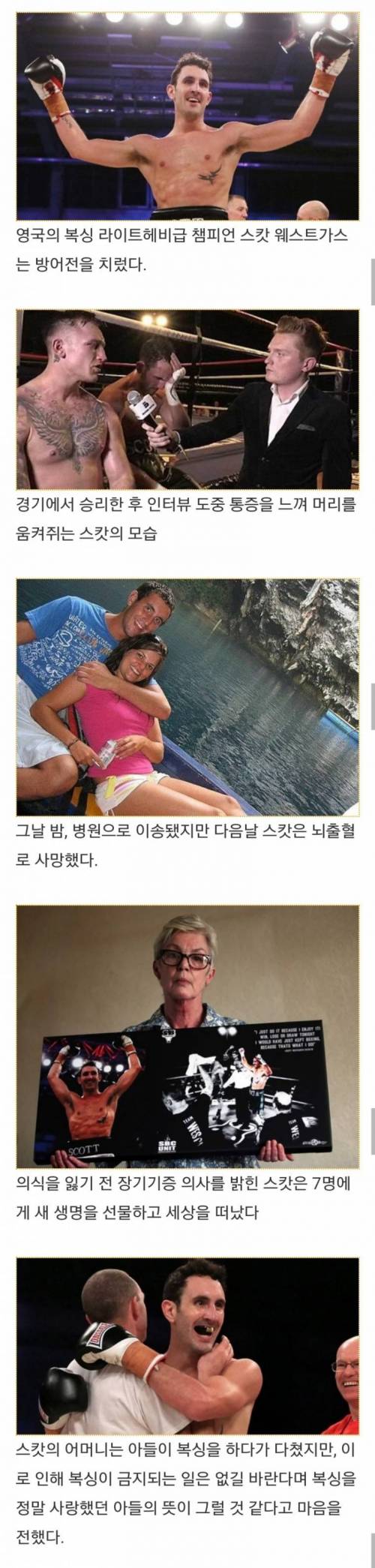 7명에게 새생명을 주고 떠난 복서.jpg