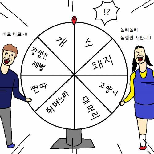 모쏠 찐따가 사후세계 가는 만화.jpg