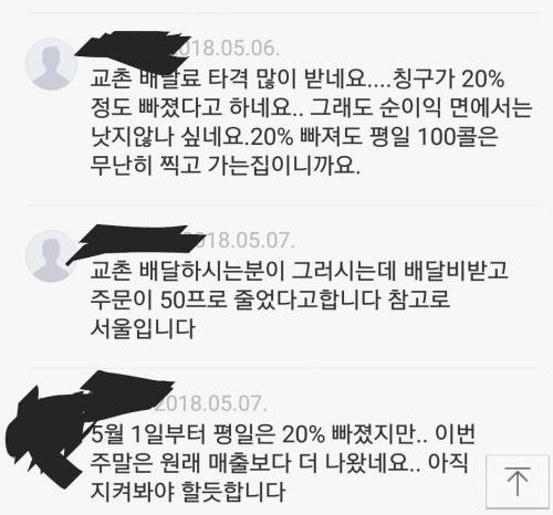 배달비 받는 교촌 근황.jpg