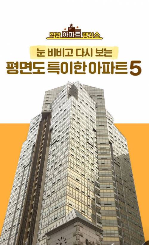 평면도가 특이한 아파트들.jpg