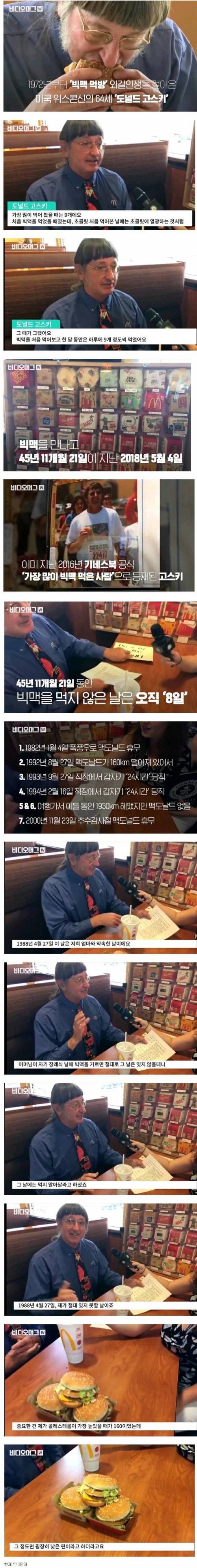 빅맥을 가장 많이 먹은 사람.jpg