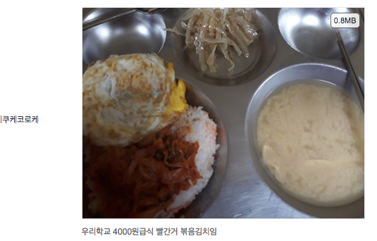 4,000원짜리 고등학교 급식.JPG