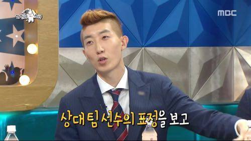 조현우가 경기중 희열을 느끼는 순간.jpg