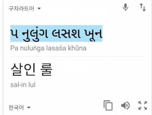 પ નુલુંગ લસશ ખૂન를 회사메신저 플필에 썼더니 인도인 동료 왈