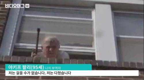 95세 나치 부역자, 73년만에 추방 결정.jpg