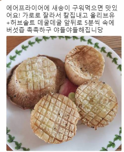 꾸준히 트위터에서 핫한 주방가전.jpg