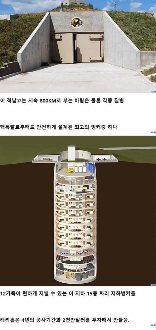 미국의 서바이벌 콘도 프로젝트.jpg