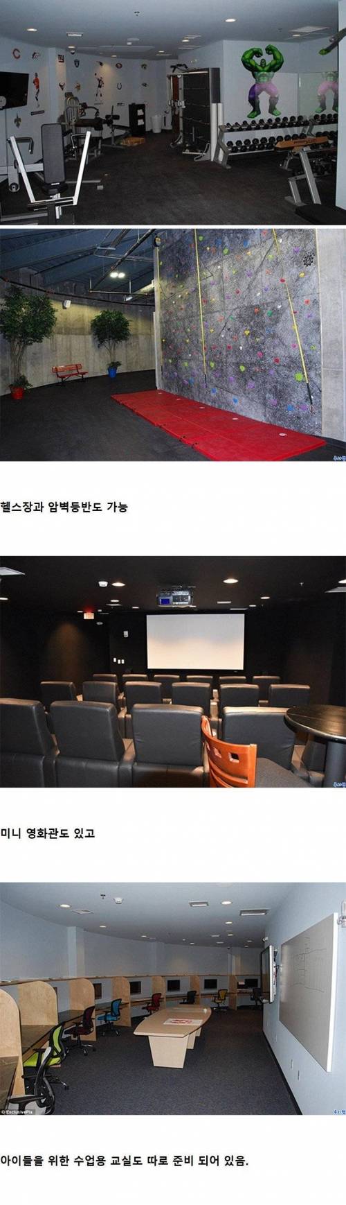 미국의 서바이벌 콘도 프로젝트.jpg