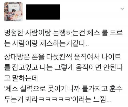 멍청한 사람과의 논쟁 . jpg