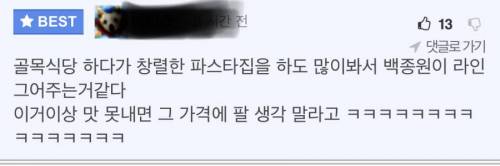 백종원이 파스타집 진출한 이유.jpg