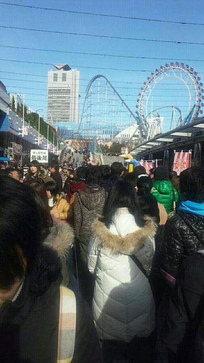 [스압] 국내걸그룹이 도쿄돔에서 콘서트할때