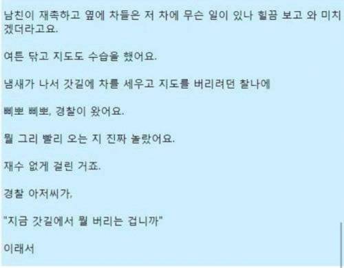 [더러움] 여행길에 똥 싼 여자.jpg