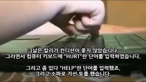 [스압] 자폐아가 보는 세상.jpg