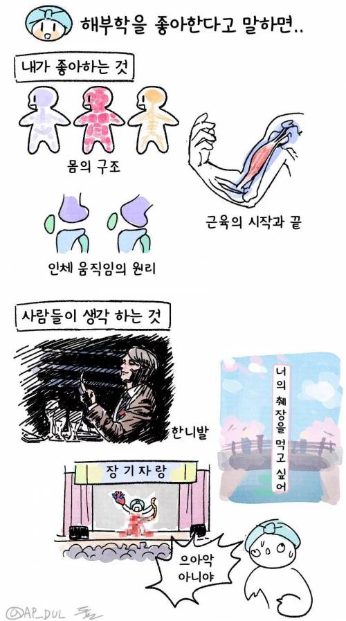 해부학을 좋아한다고 말하면...jpg