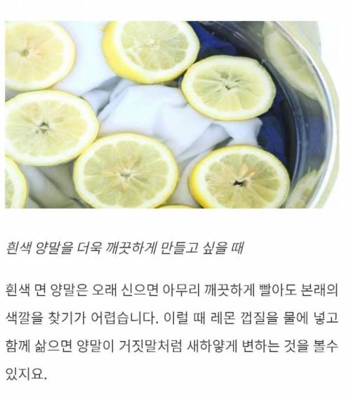 [스압] 세탁소에서 절대 알려주지 않는 10가지 비밀