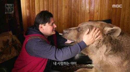 [스압] 곰을 키우는 부부.jpg