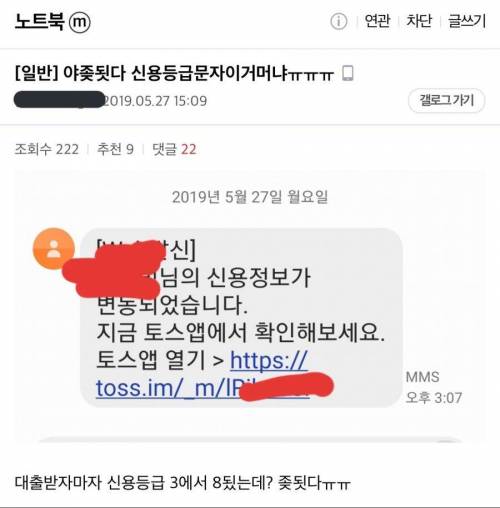 횡령하려다 사채하는 짤