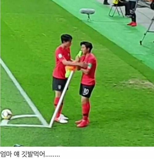 [스압] 반쯤 정신을 놓아가던 이강인.jpg