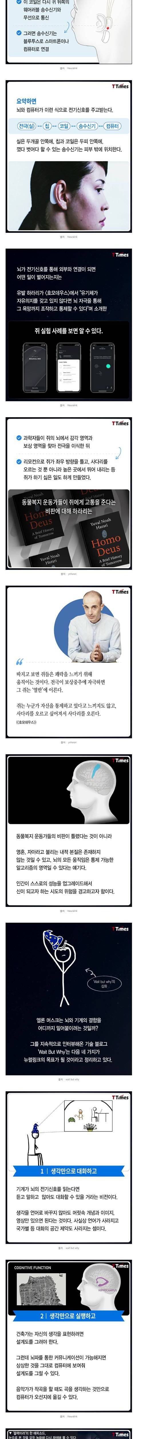 [스압] AI 재앙 막기 위해 인간 업그레이드하는 엘론 머스크.jpg