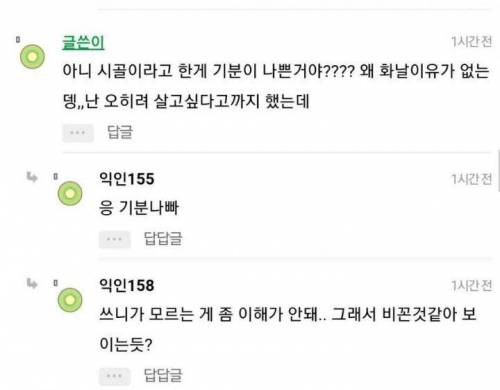 부산같은 한적한 마을에 살고싶다는 인티인.jpg