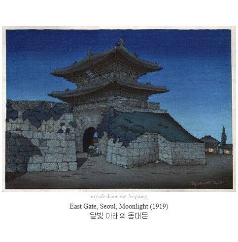 [스압] 일제강점기 조선을 방문한 영국인의 그림.jpg