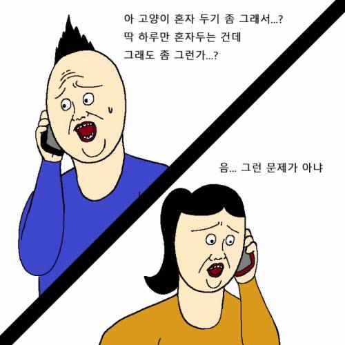 [스압] 새해 해돋이 보러 가려다 외출금지 당하는 만화.jpg