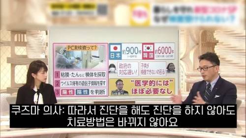 신박한 논리로 한국 때리기