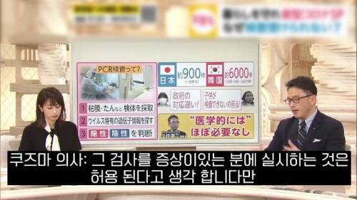 신박한 논리로 한국 때리기