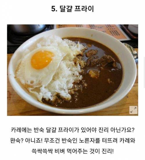 최고의 카레 토핑은?.jpg