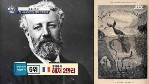 [스압] 세계에서 가장 많이 번역된 책 순위