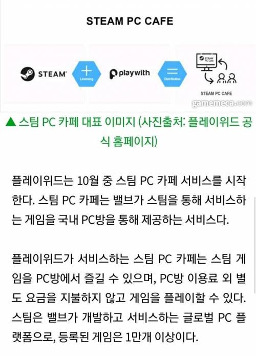 현재 난리난 스팀(STEAM)