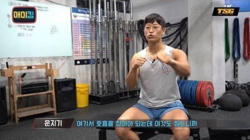 [스압] MMA 훈련 받는 헬스 유튜버